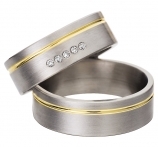 Stainless steel ring Nr. 10-60025/070